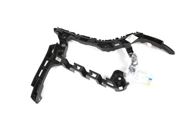 фото thumb №12, Vw golf 7 vii kombi 12- левый направляющая кронштейн бампер задний 5g9