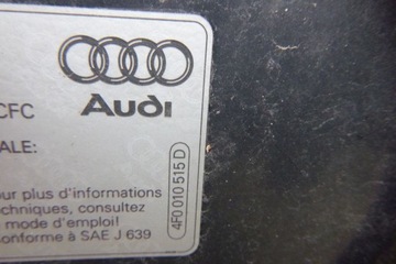 фото thumb №6, Audi a6 c6 4f капот