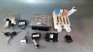 фото thumb №1, Toyota verso 2,0 d4d бортовой компьютер 89661-0f150