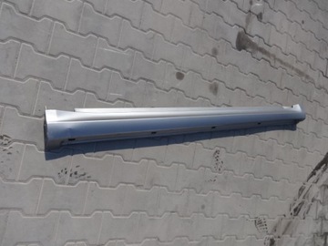 фото thumb №1, Mercedes a klasa w169 молдинг порог левая 748 5d