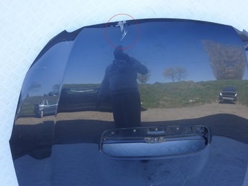 фото thumb №4, Subaru legacy outback 09- капот кришка перед