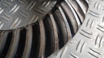 Диференціал колесо вал механізм mascott 98-07 41/7 Оригінал, фото thumb