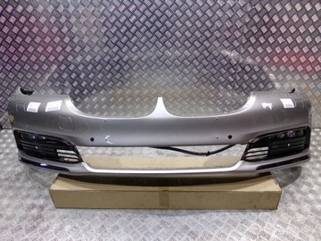 фото thumb №11, Bmw 7 g11 g12 капот крила бампер підсилювач