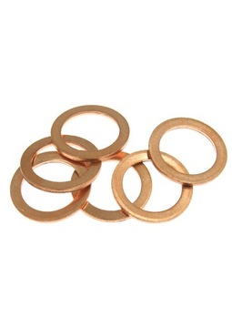 фото thumb №1, Підкладка пробка зливу оливи 14x20x1,5