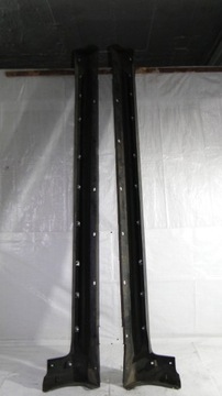 фото thumb №1, Молдинг поріг права opel antara lift