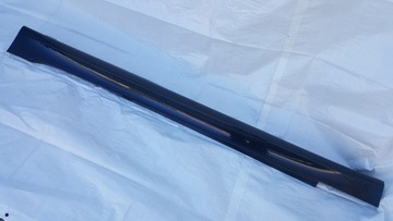 фото thumb №1, Bmw e60 e61 молдинг порог накладка m-pakiet левая