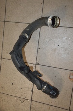 фото thumb №1, Vw passat cc труба интеркулер 2.0tdi 5n0145770a