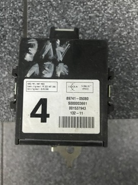 фото thumb №1, Toyota avensis t27 модуль управление дверь 89741-05080