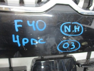 фото thumb №5, Бампер bmw 1 f40 4x pdc перед