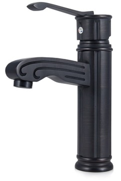 РЕТРО ЧЕРНАЯ РАКОВИНА FAPPER ORB ROYAL BLACK