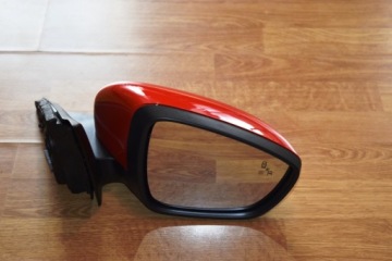 Купить Зеркало правое  10pin ассистент поперечина подсветка порог ford focus mk4 iv, фото thumb