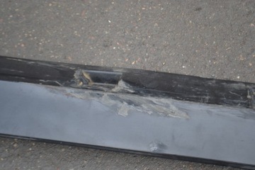 фото thumb №8, Планка пороговая накладка левая vw passat b8 универсал