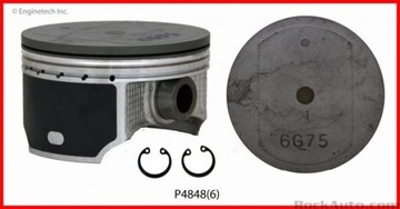 фото thumb №1, Поршні do mitsubishi