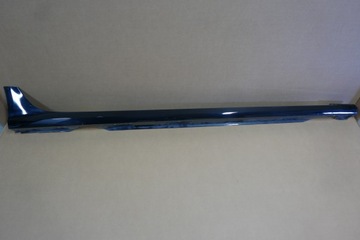 фото thumb №1, Audi a6 c7 молдинг поріг 4g0853860g s-line