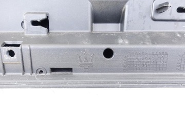 фото thumb №7, Maserati levante молдинг дверь перед 670035235