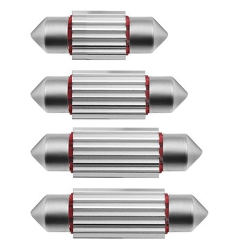 ТРУБКА ЛАМПОЧКА 39мм CANBUS TUBE 20x LED C5W C10W