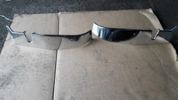 Купити Молдинг накладка двері хром mercedes cl 215 w215, фото thumb