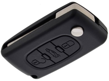 фото thumb №5, Ключ pilot корпус peugeot 207 307 308 407 607