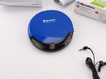 Roadstar PCD-435CD CD-проигрыватель