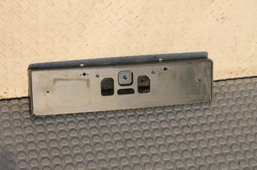 фото thumb №1, Подкладка рамка pod номерной знак honda cr-v iii 06-12