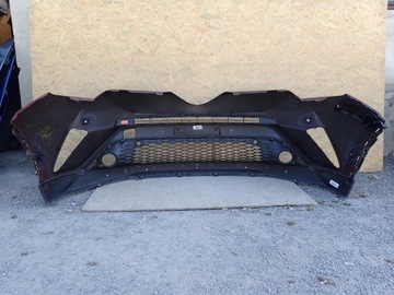 фото thumb №5, Бампер перед передній toyota chr ch r 2016-