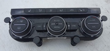 фото thumb №1, Панель кондиционер vw golf sportsvan 5g2907044m
