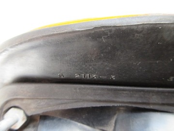 фото thumb №8, Лампа задня ліва + вкладиш lancia dedra оригінал