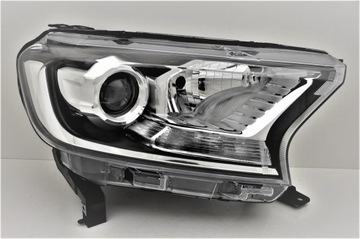 фото thumb №5, Ford ranger everst 15- nowe фари h11/hb3 l+p