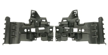 фото thumb №1, Renault clio iv lift 2016 - кронштейн бампера