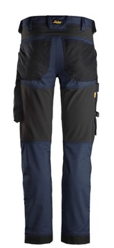 Брюки Snickers Stretch Allround 6341 '54 темно-синие