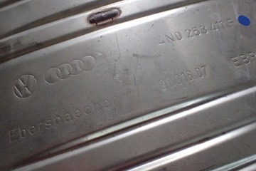 фото thumb №9, Audi a8 d5 w12 вихлоп гасник 4n0253611d 4n0253612a