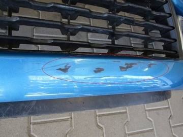 фото thumb №8, Бампер перед передній citroen c3 picasso 08-12