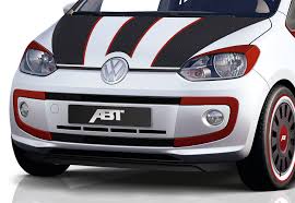 фото thumb №2, Abt vw up накладки на фари накладки лампи фари rzęsy