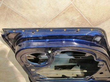 фото thumb №11, Двері зад задні skoda octavia ii ліві лівий 9462