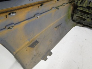 фото thumb №9, Mercedes s класс w220 рестайлинг бампер задний 55 amg