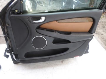 фото thumb №1, Боковина оббивка двері перед правий jaguar x-type