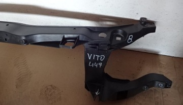 фото thumb №14, Усилитель pas переднее mercedes v-klasa vito a447