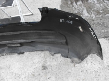 Бампер задняя задний nissan micra v 4xpdc 850225fa0h с Разборки, фото thumb