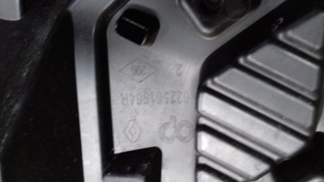 фото thumb №6, Решётка радиатора решётка радиатора renault scenic iv 16- 622561964r