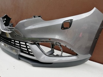 фото thumb №6, Бампер перед renault scenic iv pdc