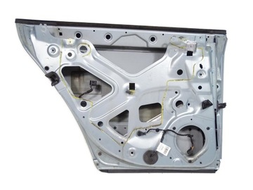 фото thumb №8, M033 дверь левый задняя audi a4 b6 2000-2004 ly7r