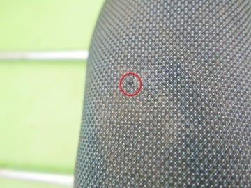 фото thumb №5, Підголівник лівий зад tylnyford ka i mk1 96-08 hb