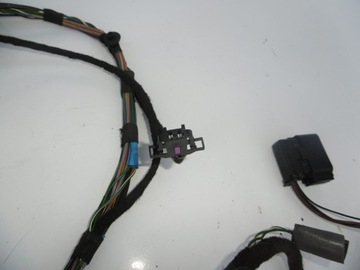 фото thumb №4, Джгут двері лівий задня range rover sport l320