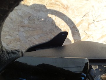 фото thumb №11, Citroen c1 ii 2015 повітропровід шкіряний пелюстки перемикання org