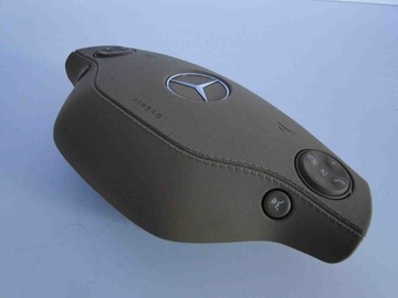 фото thumb №6, Mercedes s klasa w221 lift подушка w кермо