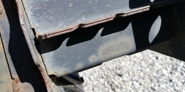 фото thumb №7, Ford s-max балка pod радиатор усилитель