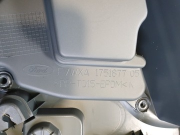 фото thumb №9, Обшивка обивка дверь ford grand cmax 14r.