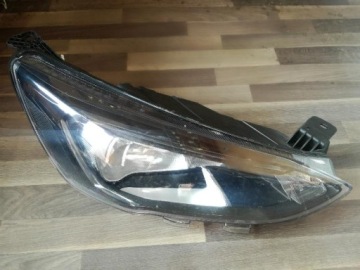 фото thumb №2, Ford focus mk4 mk-4 с led лампа передняя перед