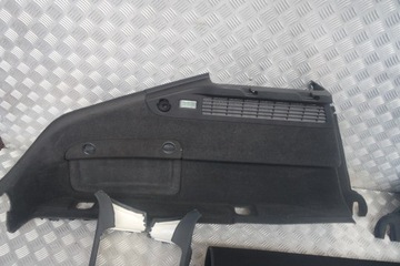 фото thumb №7, Audi a7 c7 4g rs7 оббивка багажника комплект