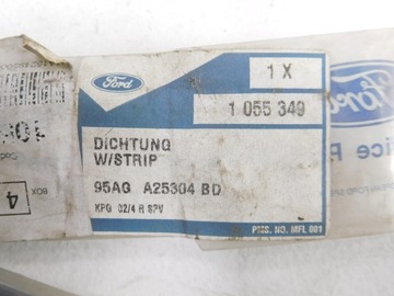 фото thumb №6, Прокладка дверь правых задняя ford escort 1055349